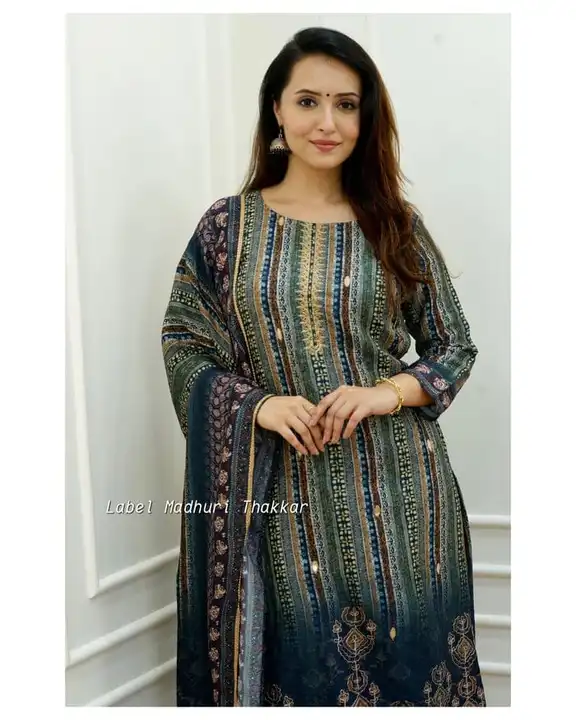 Cotton dress full set uploaded by Fashion Store Sunam on 5/24/2024