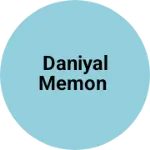Business logo of Daniyal Memon