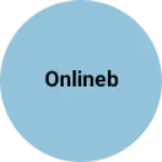 Business logo of OnlineB