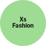 Business logo of XS Fashion