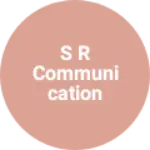 Business logo of S R communication