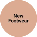 Business logo of New footwear