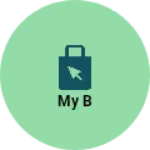 Business logo of My b