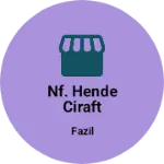 Business logo of Nf. Hende ciraft