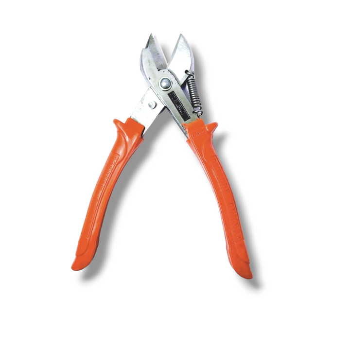 Sky Blue Katiya Popat Heavy Wire Cutter-Metal Cutter-Sheet Cutter-Tin Cutter (8 inch, Red) uploaded by business on 6/23/2023