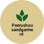 Business logo of Peerushousandgarment