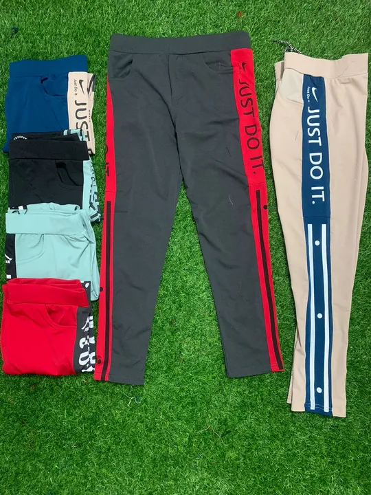 Printing new Fashionable Track pants  uploaded by business on 6/23/2023