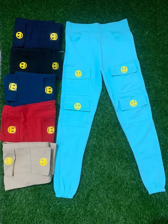 6 Pocket Cargo Track Pants  uploaded by MDNS INDIA on 5/22/2024