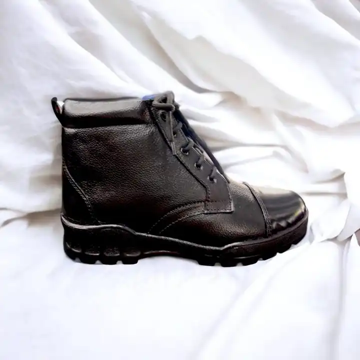 Tatical Leather Boots uploaded by Pathan International  on 6/23/2023