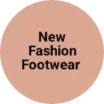 Business logo of New fashion footwear