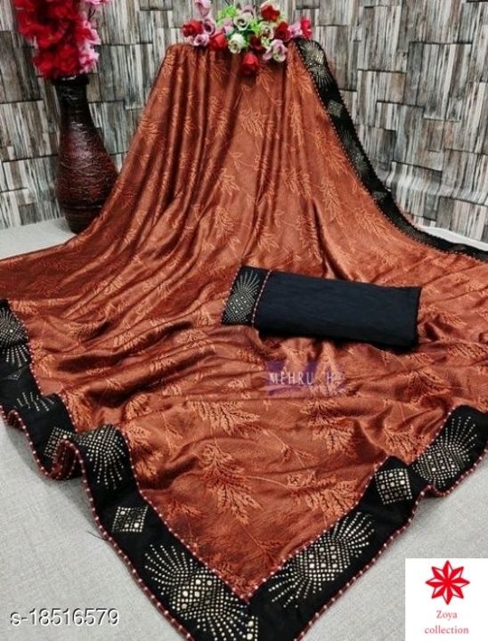 Saree uploaded by Zoya collection on 3/14/2021