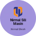 Business logo of Nirmal sili masin