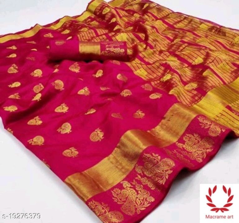 Saree uploaded by business on 3/14/2021