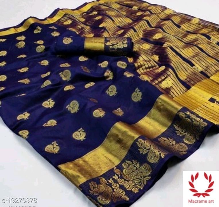 Saree uploaded by Clothes on 3/14/2021