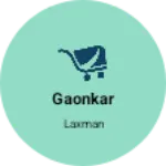 Business logo of Gaonkar