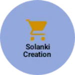 Business logo of Solanki Creation