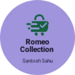 Business logo of Romeo collection
