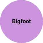 Business logo of Bigfoot