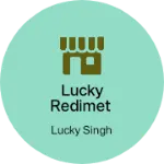 Business logo of Lucky redimet