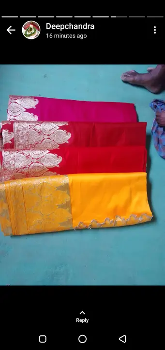 Product uploaded by Textile banarasi saree on 6/23/2023