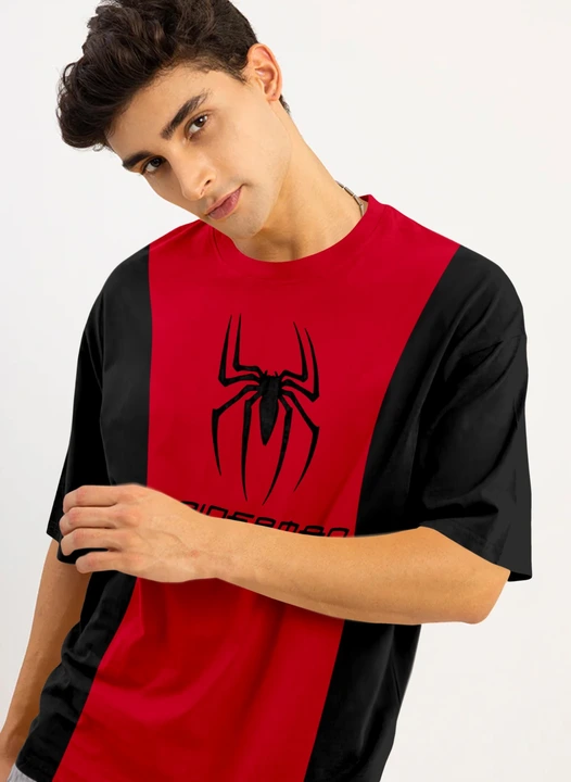 Most Trendy Printed Oversized T-shirt  uploaded by Antayul Apparel on 6/23/2023