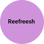 Business logo of reeFreesh