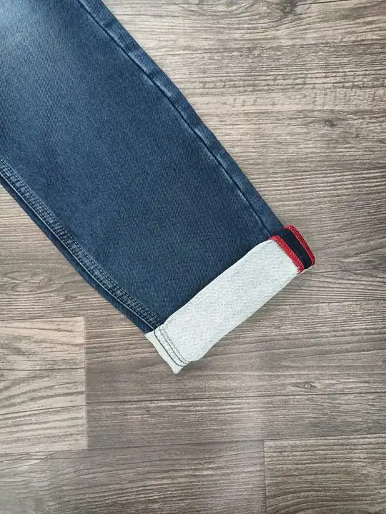 Macquil Cross pocket men slim fit jeans uploaded by Mivit Apparels on 6/23/2023