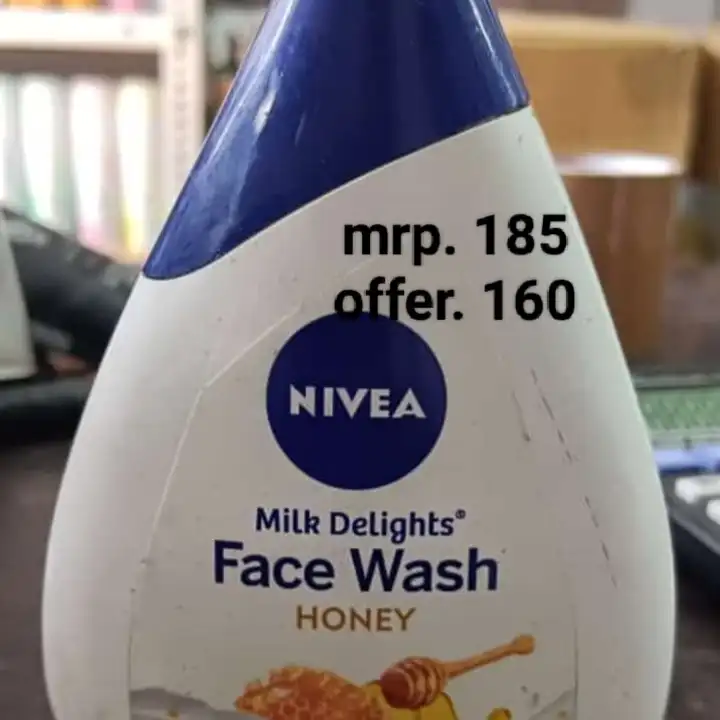 Nivea facewash  uploaded by business on 6/23/2023