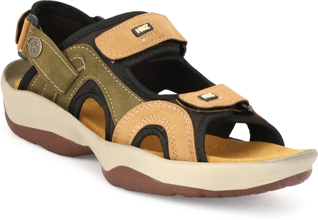 Leather sandals for men  uploaded by business on 6/23/2023