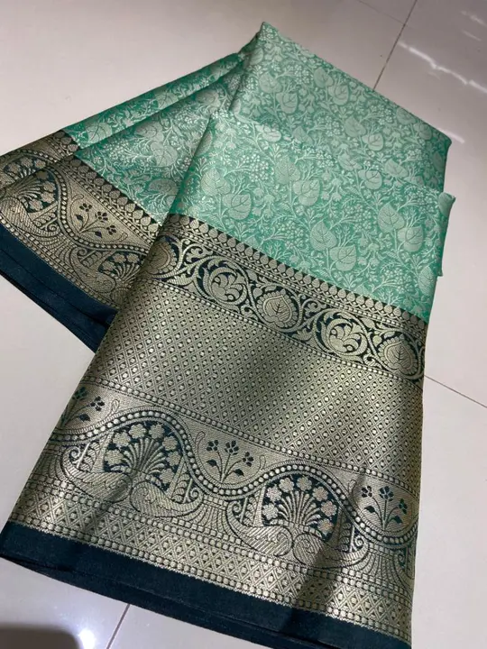 Tanchoyee saree uploaded by Aabdin silk creation  on 6/23/2023