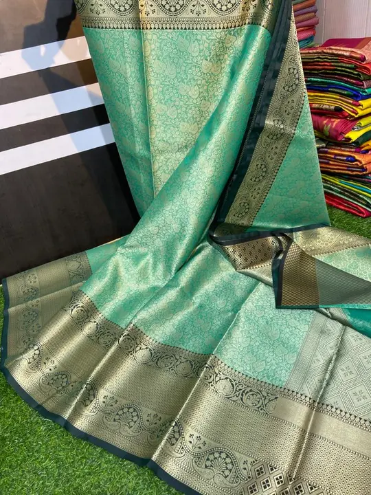 Tanchoyee saree uploaded by Aabdin silk creation  on 6/23/2023