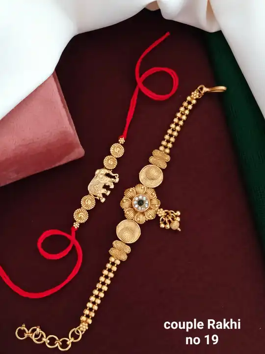 rakhi pendant  uploaded by s.k jewellery on 6/23/2023