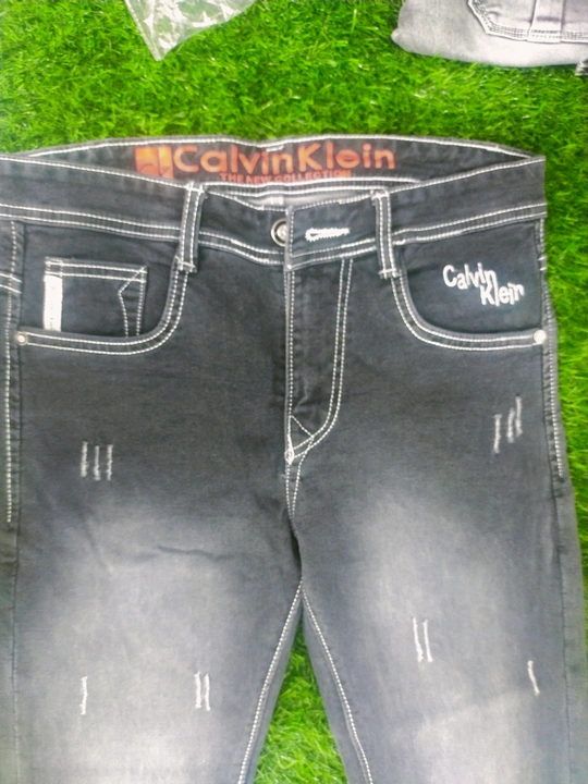 Kolvinklein jeans brand uploaded by business on 6/23/2023