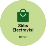Business logo of SBBS ELECTROVISION