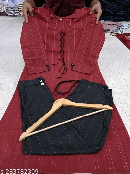 Kurti pant  uploaded by Online shop on 5/30/2024