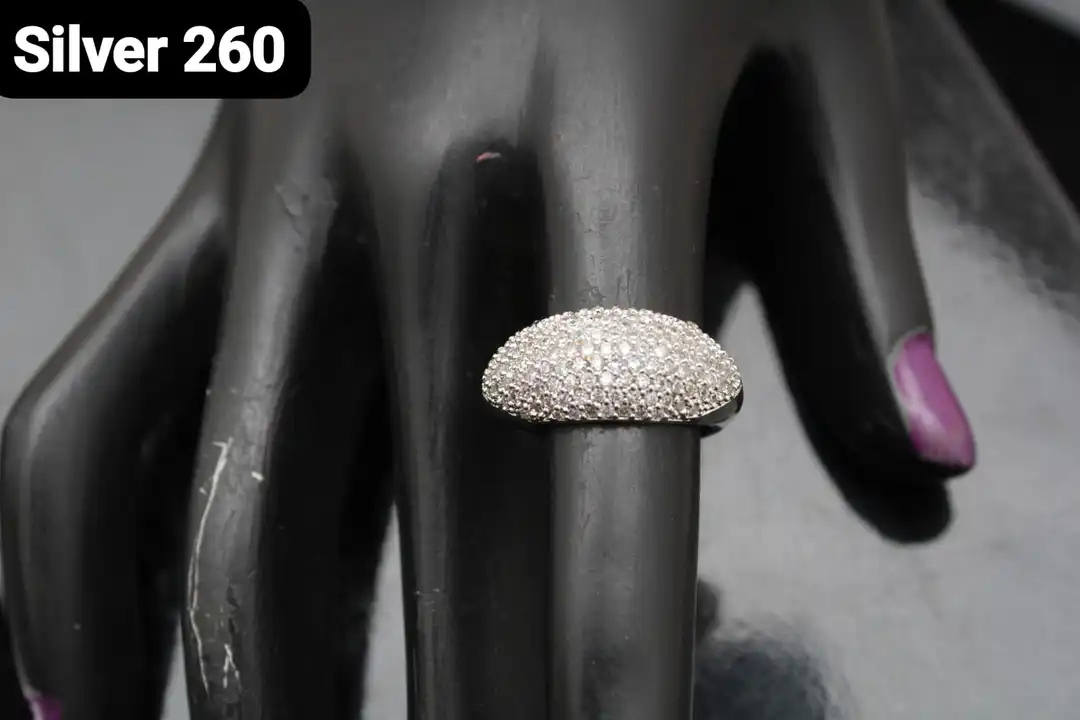 Stylish Finger ring  uploaded by ZEELLO BOUTIQUE on 6/23/2023