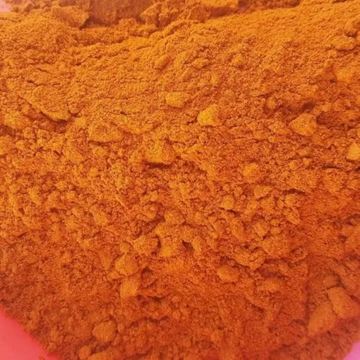 Yellow chilli powder  uploaded by business on 6/23/2023