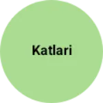 Business logo of Katlari