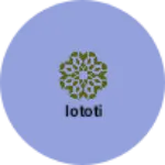 Business logo of Iototi