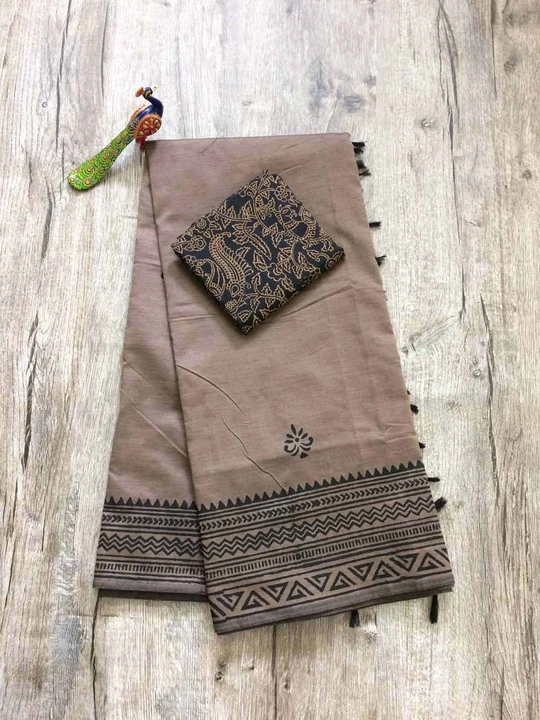 South cottan sarees  uploaded by Cotton sarees on 6/23/2023