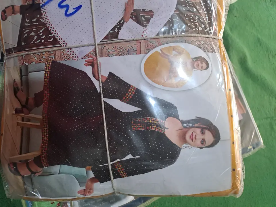 Frock Kurti uploaded by Selection King on 5/9/2024
