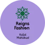 Business logo of Reigns fashion