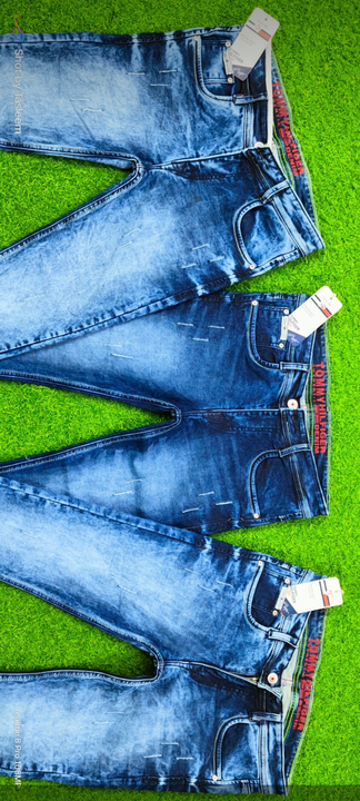 Tommy Hilfiger brand jeans  uploaded by Blue jet jeans on 6/23/2023
