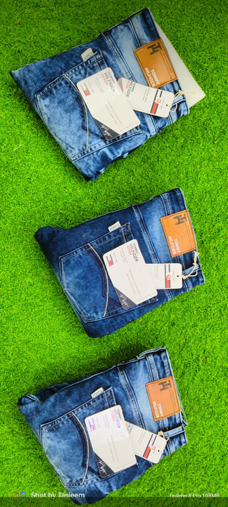 Tommy Hilfiger brand jeans  uploaded by Blue jet jeans on 6/23/2023