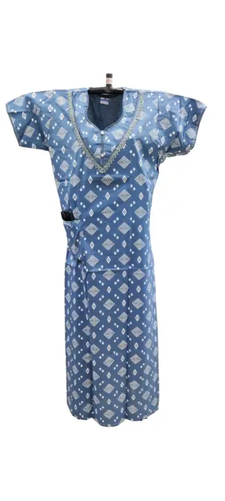 Nightwear for women , cotton nighty, Nightgown  uploaded by business on 6/23/2023