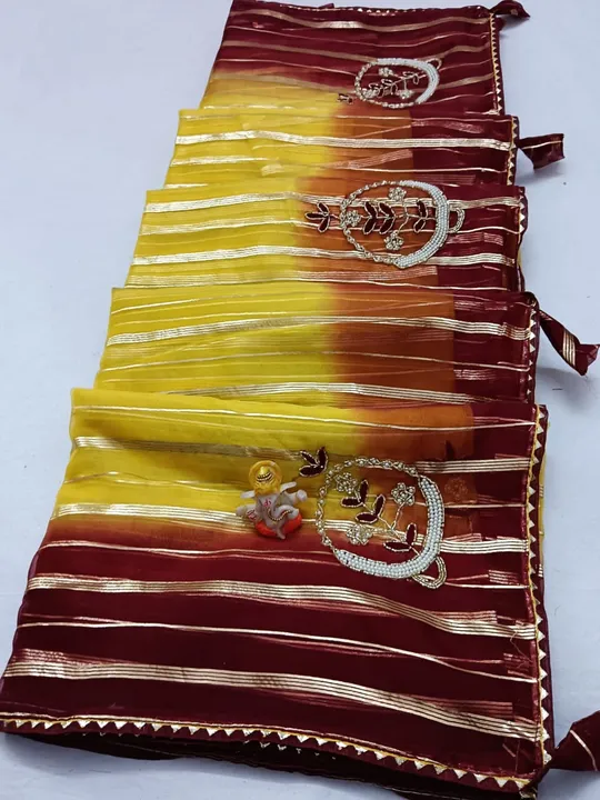 *New Exclusive Wow Looking Designer Saree uploaded by ShopiStyle on 6/23/2023