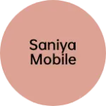 Business logo of Saniya mobile