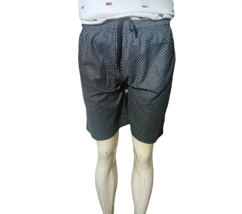 Cotton printed shorts  uploaded by Attri Enterprise on 6/23/2023