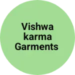 Business logo of Vishwakarma garments