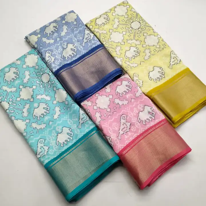 New dola silk designs  uploaded by N k sarees on 6/23/2023